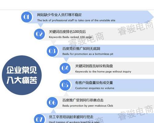 如何进行高效的网站排名优化SEO（掌握SEO的关键点）