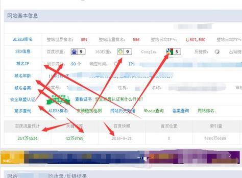 网站SEO优化攻略（提高网站排名的实用技巧）