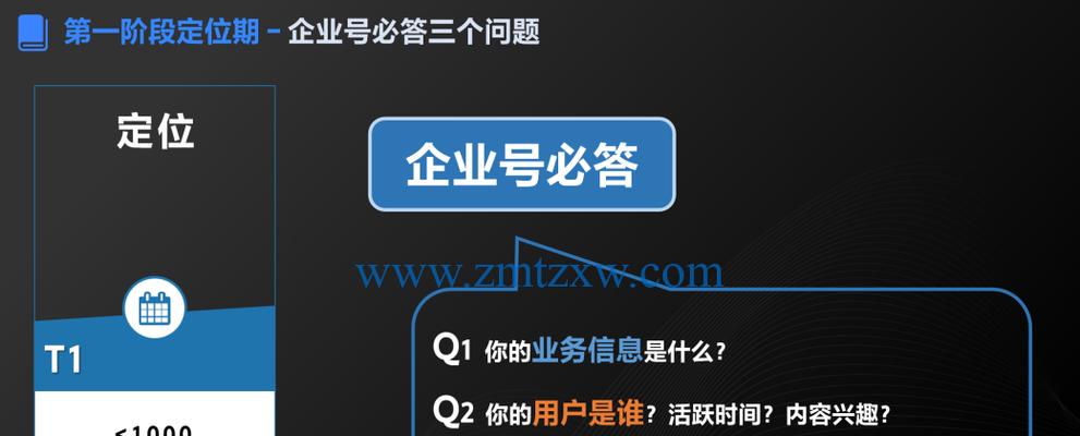 抖音企业号收费标准详解（掌握抖音企业号收费规则）