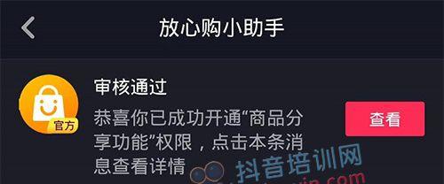 抖音小黄车带货攻略（如何利用抖音小黄车实现高效带货）