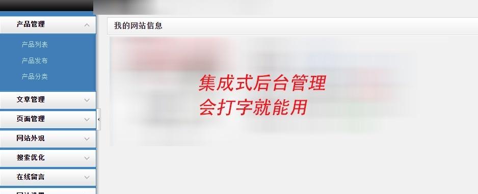 模板网站对SEO的负面影响（为什么使用模板网站会影响SEO）