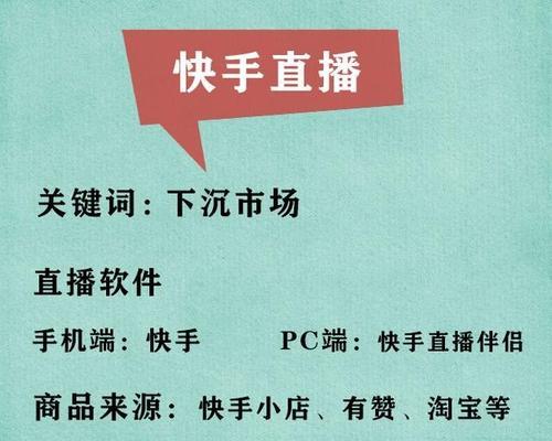 探究快手橱窗功能的使用方法（一文了解如何在快手开启橱窗模式）