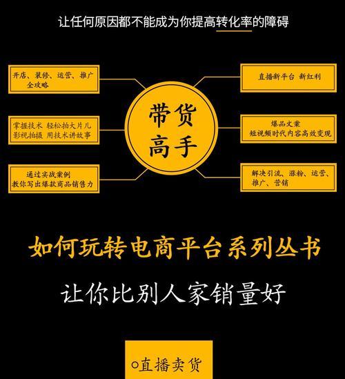 快手卖货平台收费详解（了解快手卖货平台的收费标准和规则，让你开店更顺心）